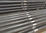 Isı Değişimi İçin Yüksek Verimli Endüstriyel Kazan Fin Borusu Spiral Paslanmaz Çelik