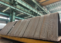 Şeker Fabrikası Onarımı İçin ASME Standardı ISO Kazan Suyu Duvar Panelleri