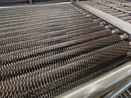 Sıcaklık Değişim Verimliliği için Karbon Çelik/Stainless Çelik/Alloy Boiler Fin Tube