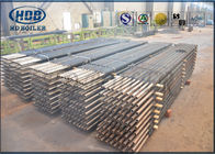 Isı Değiştiriciler İçin Kazan Paslanmaz Çelik Kabuk ve Fin Borular Endüstriyel Kazan ASME