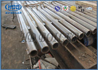 Santral Kazanı İçin Karbon Çelik Membran Su Duvar Panelleri, ASME Standardı