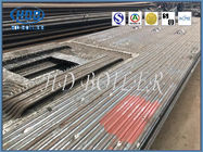 Endüstriyel Kazan Parçası Yüksek Verimli Su Duvar Tüpleri SGS / ASME / ISO Standardı
