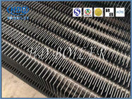 Karbon Çelik Malzeme Kazan Fin Borusu, ASME Standardına Sahip Kazan Yedek Parçaları