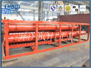 ASME SA106 Boyuna Kaynaklı Borulu Çelik Egzoz Başlıkları ve Manifoldları