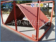 ASME SA210C EN3834 Kazan Membran Duvar Alaşımlı Çelik Yanmaz