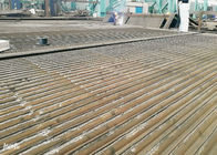 Porwer İstasyonu, ISO / SGS Standardı İçin Boyalı Su Duvar Paneli Su Borulu Kazan Parçaları