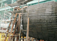 Çelik Tek Yüksek Verimli Siklon Toz Toplayıcı, Endüstriyel Siklon Toz Toplayıcı