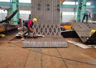 ASME Standart Su Duvar Paneli Kazanı, Santral Kazanı, Karbon Çelik