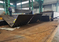 ASME Standart Su Duvar Paneli Kazanı, Santral Kazanı, Karbon Çelik