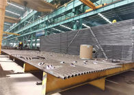 ASTM Santrali Kömür Yakma Kazanı Su Duvarı Buharlaşma Bölümü