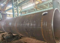 Güç İstasyonu için ISO9001 Karbon Çelik Kömür Yakıtlı Kazan Buhar Davul Su Borusu