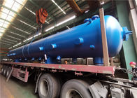 Güç İstasyonu için ISO9001 Karbon Çelik Kömür Yakıtlı Kazan Buhar Davul Su Borusu