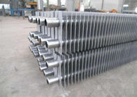 EN3834 Spiral H Tipi Karbon Çelik Alüminyum Kazan Fin Borusu
