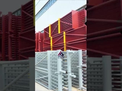 Kalkan ve kelepçelerle karbon çelikten yapılmış ASME Standart Kazan Ekonomizörü Bobinleri