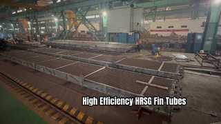HRSG Fin Tube