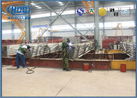 Paslanmaz Çelik Çıplak Borular Dubleks 2205 Aşındırıcı ASTM Malzemesi ASME Standart Eşanjör