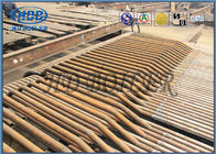 Yardımcı / Elektrik Santrali Kazanı için Membran Su Duvar Tüpleri, ISO / ASME / SGS Standardı
