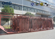 Güç Endüstrisi için ASEM Standart Kazan Basınç Parçaları Evaporatör Karbon Çelik