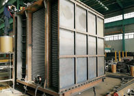 Emaye Yüzeyli ISO9001 ND Çelik Elektrik Santrali Buhar Kazanı Hava Ön Isıtıcısı