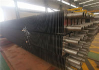 ASME Standart Karbon Çelik Kazan Fin Borulu Eşanjör Kullanarak