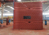 SGS ASME Standart Karbon Çelik Membran Su Duvarı