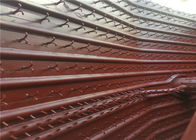 Atık Isı Geri Kazanımı İçin ASME Pin Tipi Kazan Suyu Duvar Panelleri 2cm
