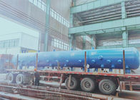 SA516-70 Şeker Fabrikası Sıcak Su Deposu İçin Basınçlı Kazan Tamburu